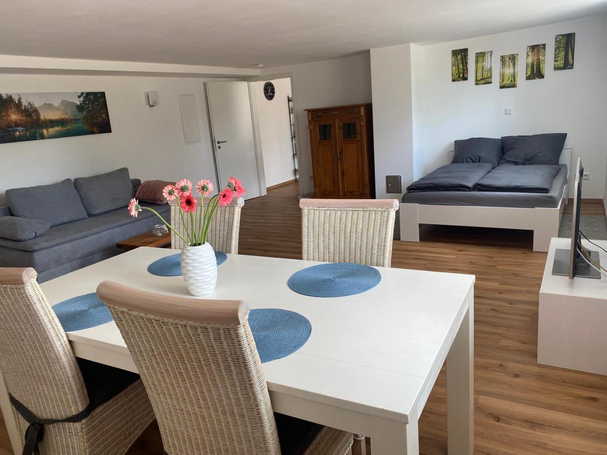 Ferienwohnung In Nittenau Екстериор снимка